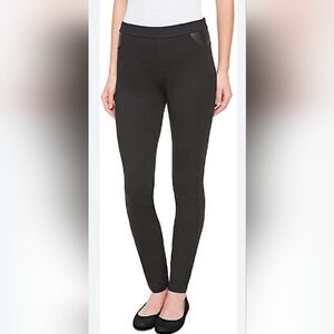 DKNY Black Jeans Leggings